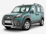 Fiat Doblo Adventure 2009 года